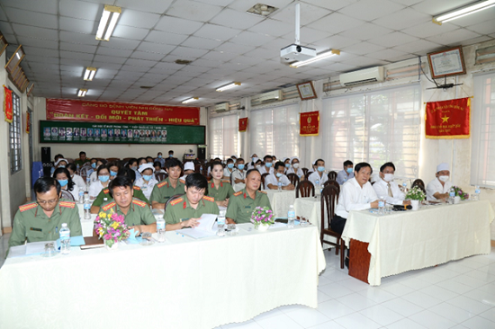 Các mô hình tự quản phải trở thành phong trào tự nguyện tự giác tự chịu  trách nhiệm